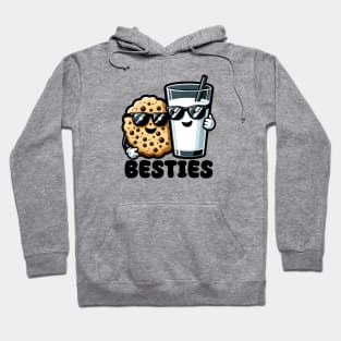 Milk & Cookie Besties Hoodie